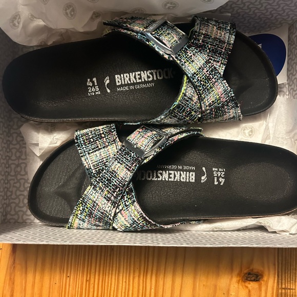 Birkenstock Shoes - Birkenstock Siena ll Rivet Sandals